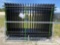 Unused 2023 Steelman 10' Galvanized Steel Garden Space Fence
