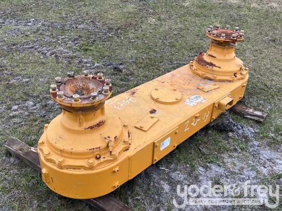 Final Drive to suit  Motor Grader GD640