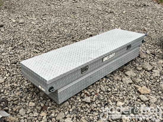 Delta Tool Box 69" x 21" x 14"  Truck Mounted w/ 2 Latches