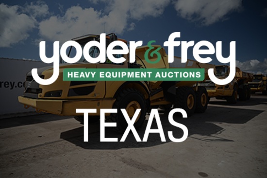 Yoder and Frey Texas Auction