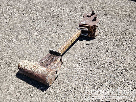 Mallet Style Hammer to suit Backhoe