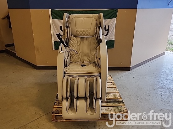 Unused Massage Chair (Osaki)
