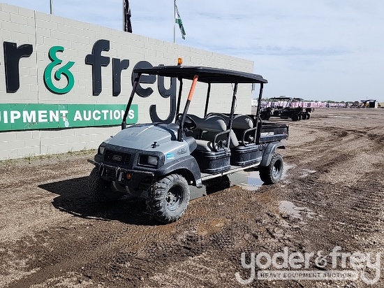 2019 Club Car CARRYALL 1700