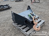 Crane Hook Lifting Attachment to suit Manitou