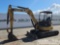 2015 CAT 305.5E2CR