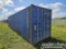40' HC Container