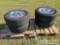 275/60R20 Tire c/w Rims, 50% (4 of)