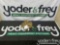 Unused 20' Grade, 70 Cargo Transport Chains