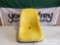 Unused Yellow John Deere Equip Seat