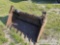 4 in1 Skidsteer Bucket