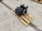 Unused GIYI Compact Wheel to suit CAT 307 Excavator