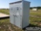 Unused HOS Portable Toilet c/w Double Toilet, Sink