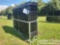 Unused 20 Pc 10' x 7' Iron Fencing