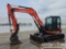 2021 Kubota KX080-4