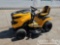 Unused Cub Cadet XTI Enduro LT 46