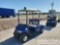 Ez-Go Golf Cart, Gas Engine