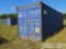 40' HC Container