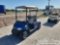 Ez-Go Golf Cart, Gas Engine