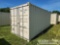 Unused 20' Container