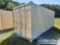 Unused 20' Container
