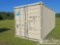 Unused 20' Container