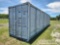 Unused 40' Container, 4 Doors