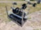 Unused 2024 JCT Hydraulic Auger Drive, Bits, QA 12