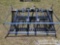 Unused 2024 JCT Rock Grapple Bucket to suit Skidsteer