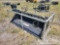 Unused 2024 JCT 4 in 1 Combination Bucket