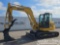 2021 Komatsu PC80MR-5E0