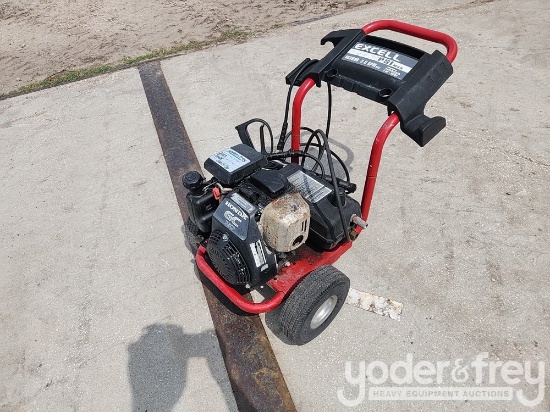 Honda Pressure Washer