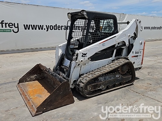 2016 Bobcat T590