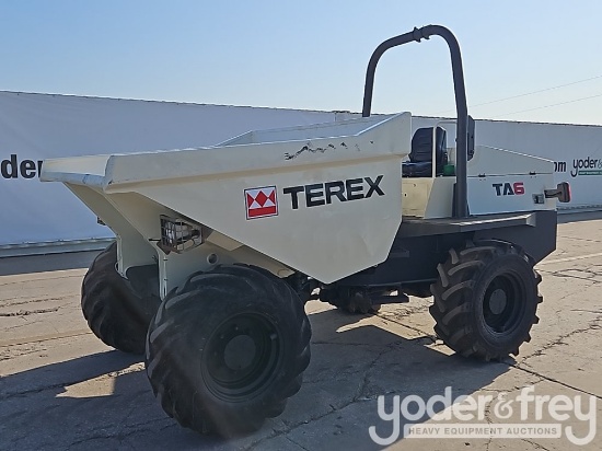 2015 Terex TA6