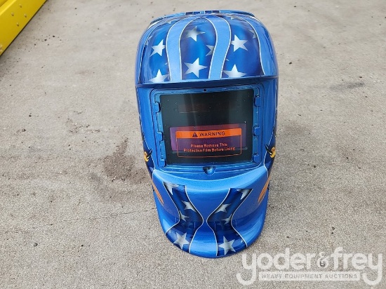 Auto Darkening Welding Helmet