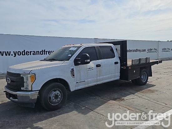 2017 Ford F350SD