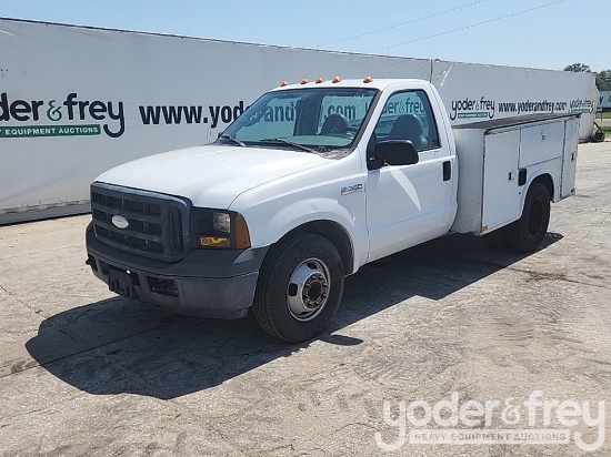2006 Ford F350SD XL