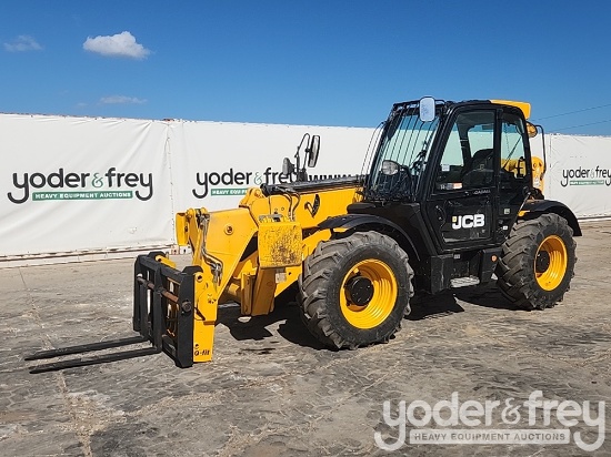 2014 JCB 533-105