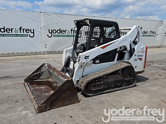 2019 Bobcat T590