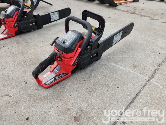 Craftsman Chainsaw