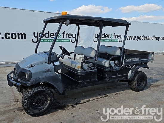 2019 Club Car CARRYALL 1700