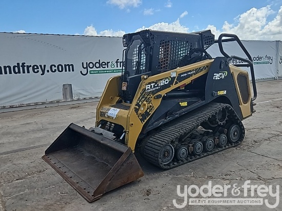 2019 ASV Posi Track RT120