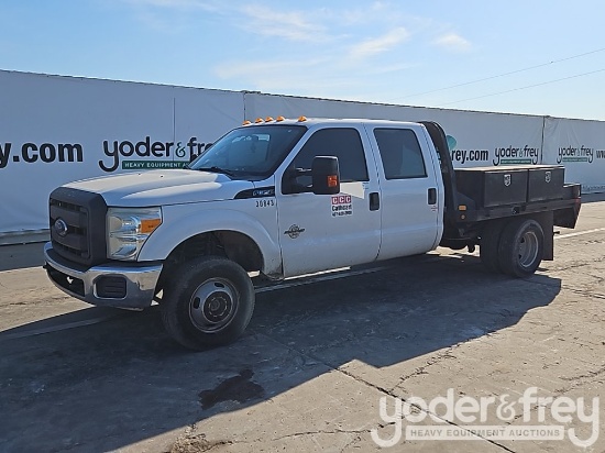 2016 Ford F350SD