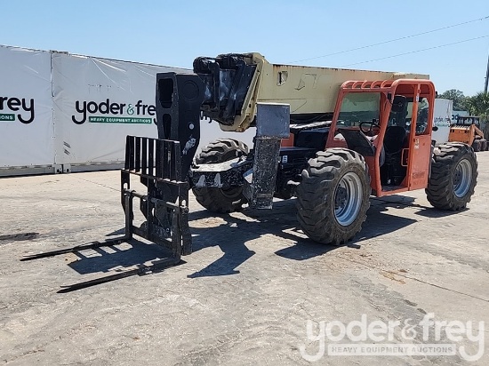2015 JLG G12-55A