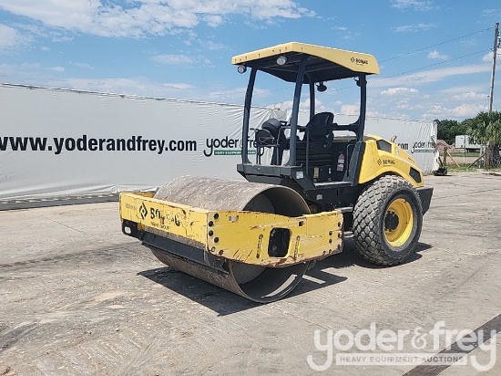 2015 Bomag BW177D-5