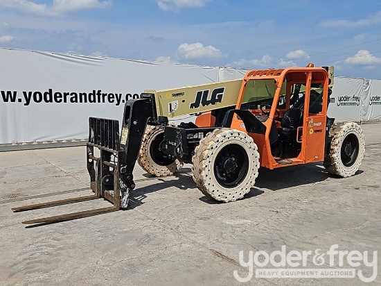 2014 JLG G6-42A