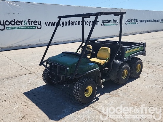 2011 John Deere TH GATOR