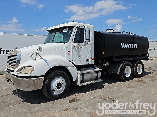 2008 Freightliner Columbia