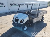 Club Car CARRYALL 700