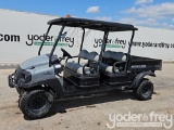 2019 Club Car CARRYALL 1700