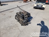 4 Cylinder Diesel Engine